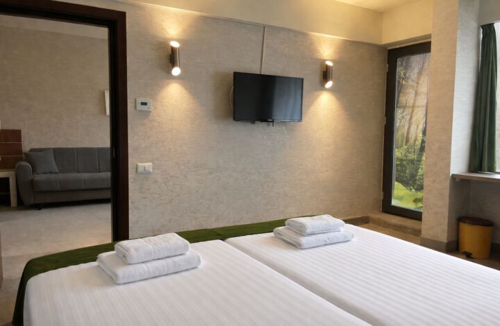 Oaza de Sănătate și Relaxare