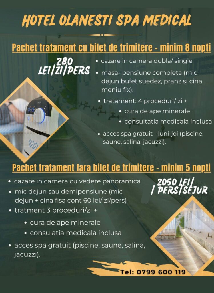 Oaza de Sănătate și Relaxare