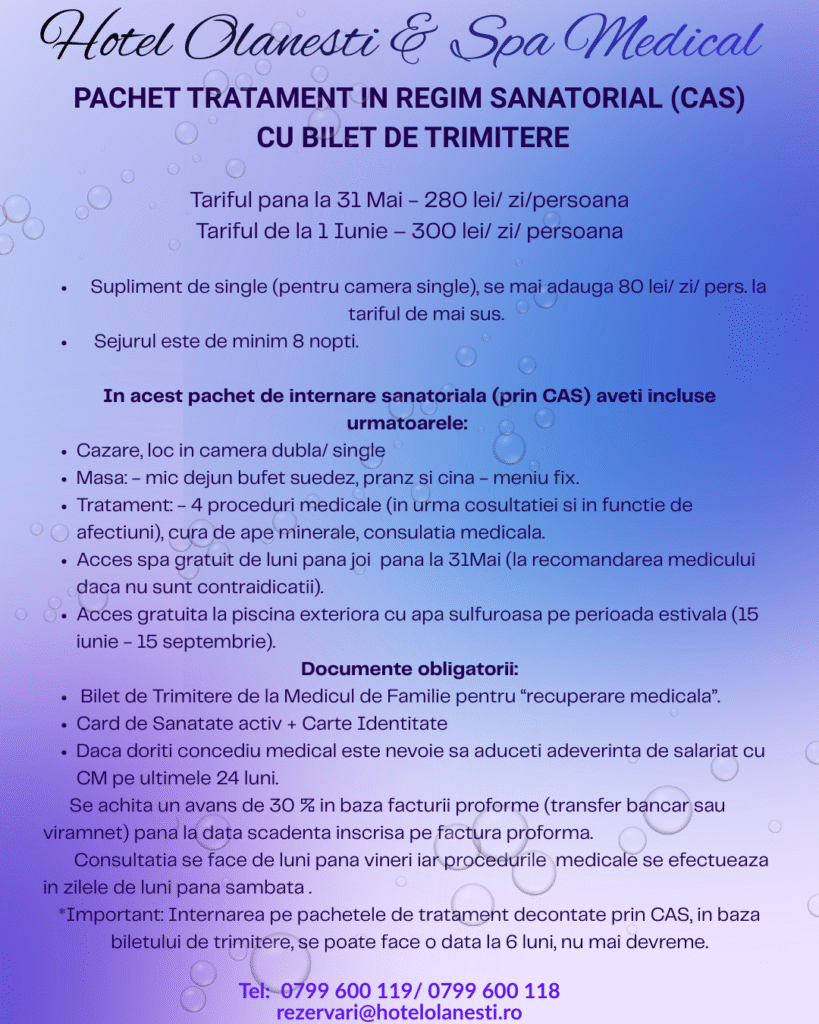 | Acasa Oaza de Sănătate și Relaxare