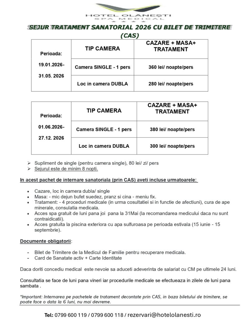 | Acasa Oaza de Sănătate și Relaxare